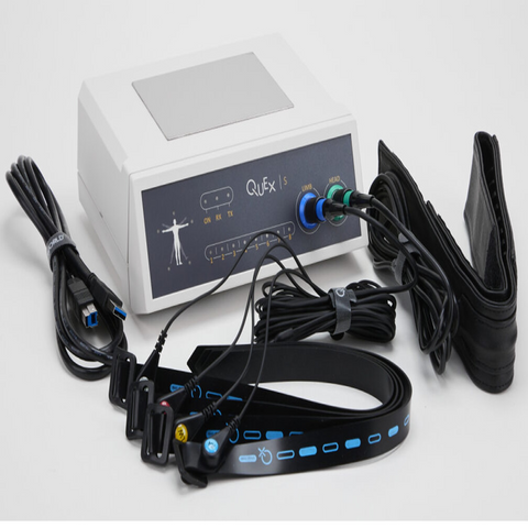 QUEX S , Biofeedback Device