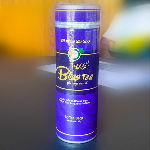 Bliss Tea