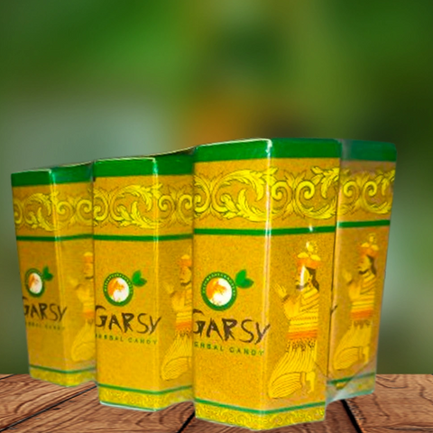 Garsy Herbal Candy