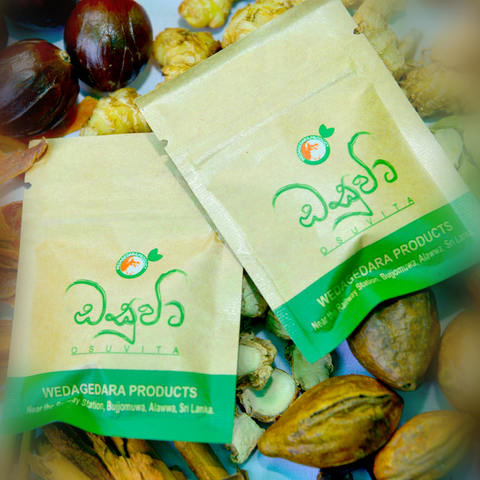 OSUVITA Herbal Fresh