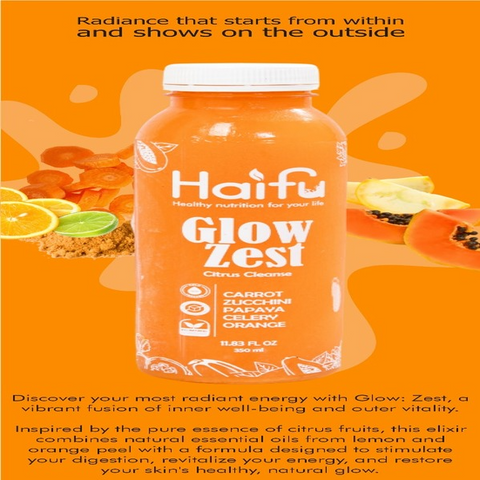Glow Zest