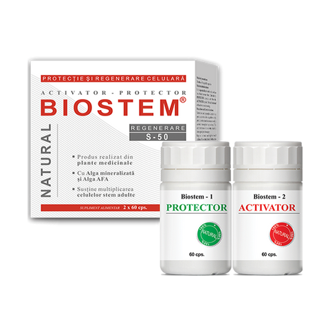 Biostem Natural