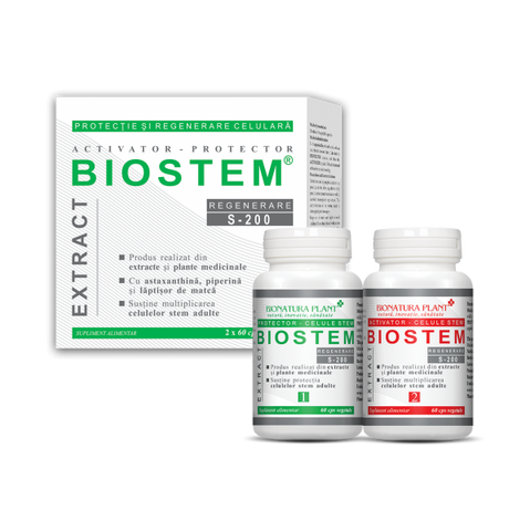 Biostem – Protector & Activator (Advanced Formula)