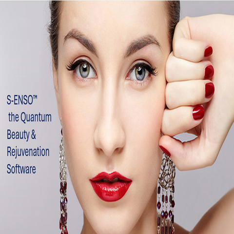 The S-ENSO™ Beauty Quantum Rejuvenation Software