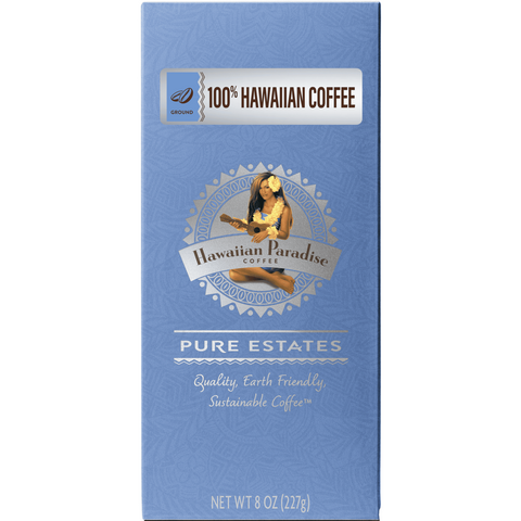 Ultra Premium 100%Hawaiian Pure Estate Box
