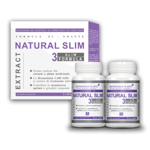 Natural Slim 3