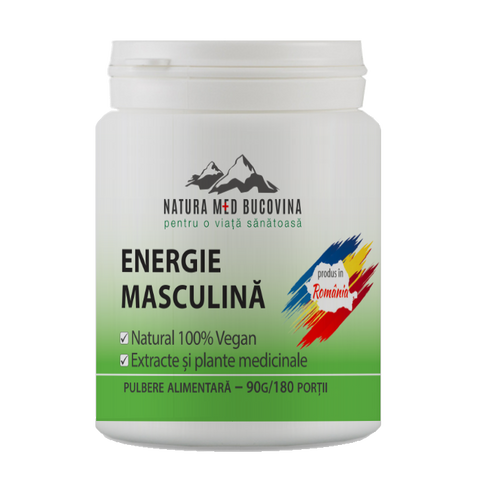 Energie Masculina