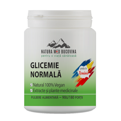 Glicemie Normala