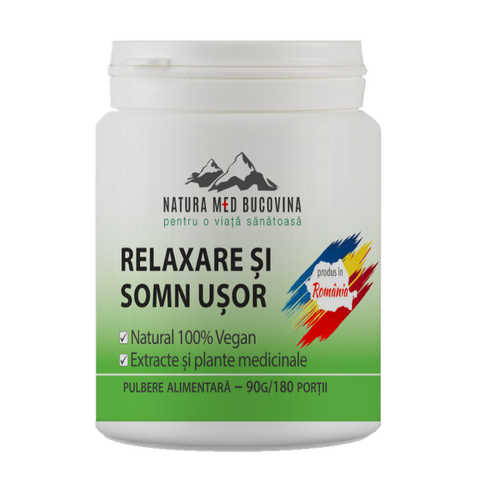 Relaxare si Somn Usor