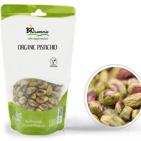 Organic Pistachio