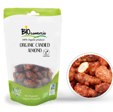 Organic Candied Almond