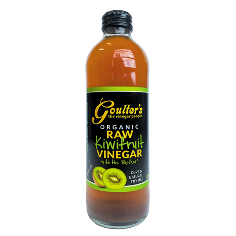 Organic Kiwifruit Vinegar