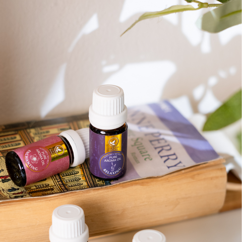 TUMNAN AROMA OIL ESSENCE