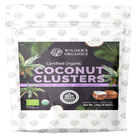 COCONUT CLUSTERS