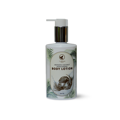 TUMNAN AROMATIC COCONUT MOISTURIZING BODY LOTION