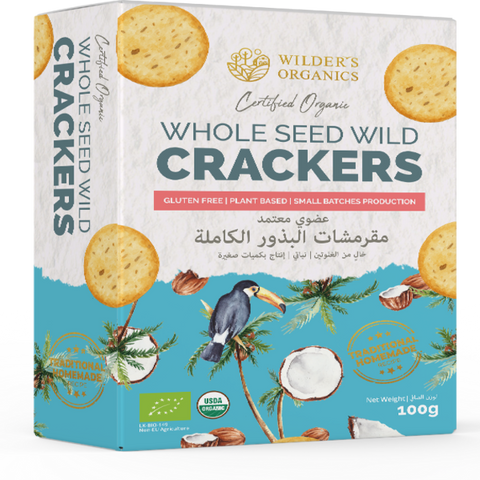 WHOLE SEED WILD CRACKERS