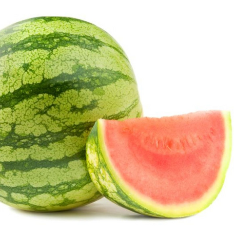 Organic Watermelons
