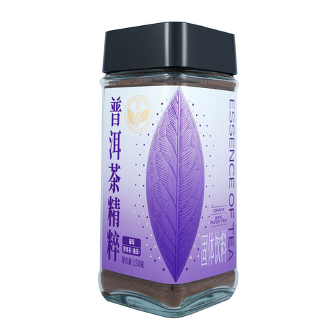 Grape Pu’er Instant Ripe Tea