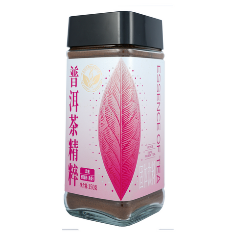 Rose Pu’er Instant Ripe Tea