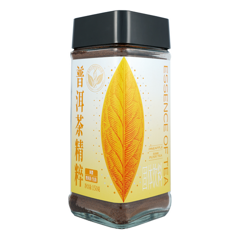 Pineapple Pu’er Instant Raw Tea