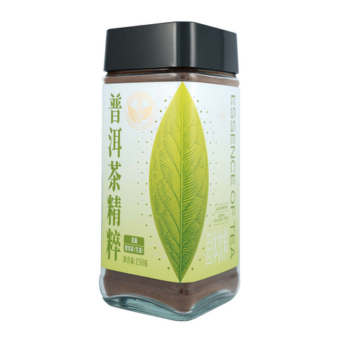Jasmine Pu’er Instant Raw Tea