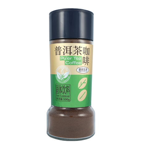 Pu’er Raw Tea Coffee