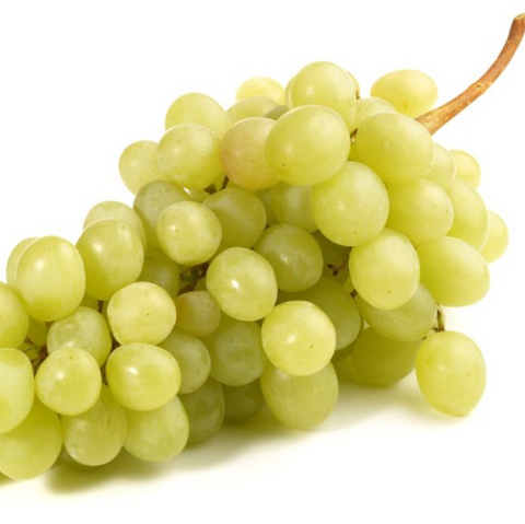 Organic Seedless White Grapes