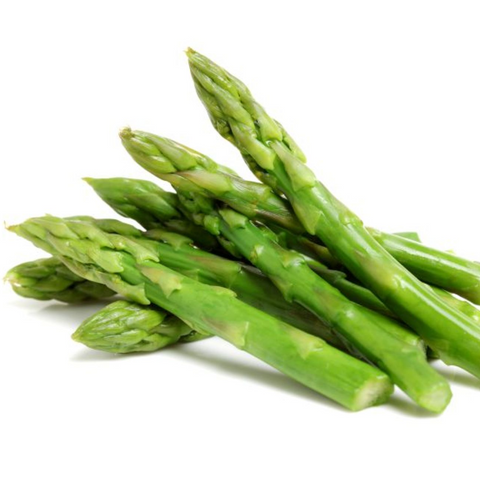 Organic Green Asparagus