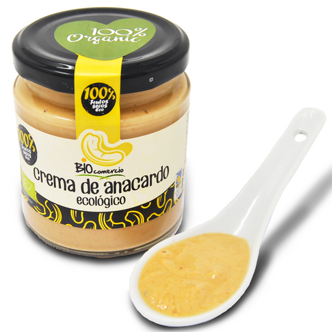 Organic Cashew Cream