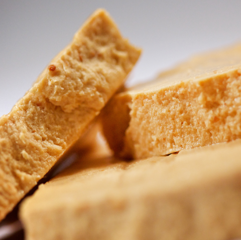 Organic Soft Almond Nougat Jijona 150g
