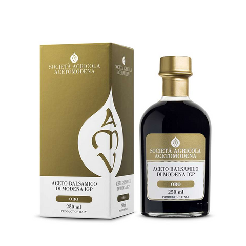 Balsamic Vinegar of Modena IGP 'Oro' 250ml