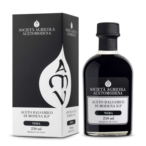 Balsamic Vinegar of Modena IGP 'Nera' 250ml