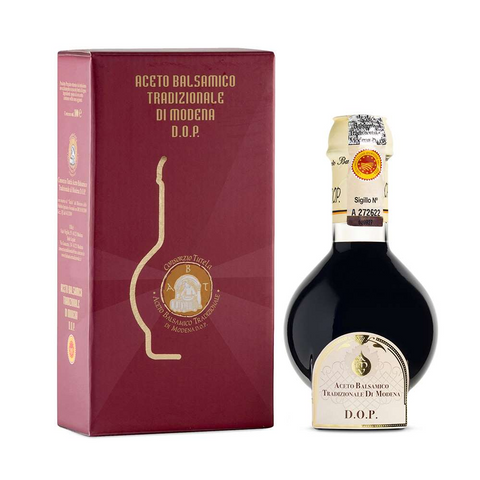 Traditional Balsamic Vinegar of Modena DOP 'Affinato'
