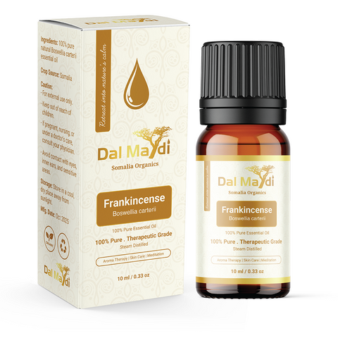 Frankincense Carterii