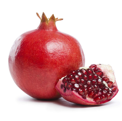 Organic Pomegranade