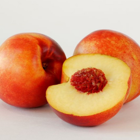 Organic Nectarines