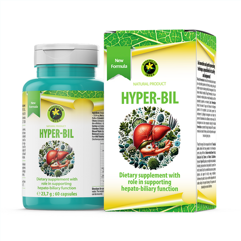 Hyper-Bil Capsules