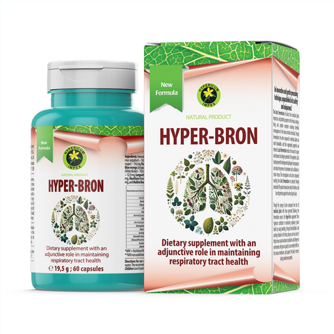 Hyper-Bron Capsules