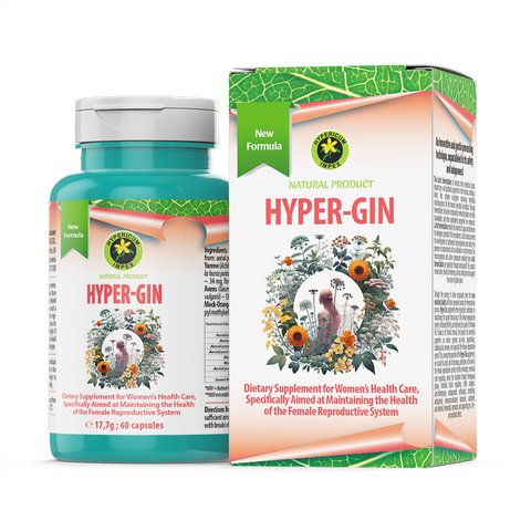 Hyper-Gin Capsules