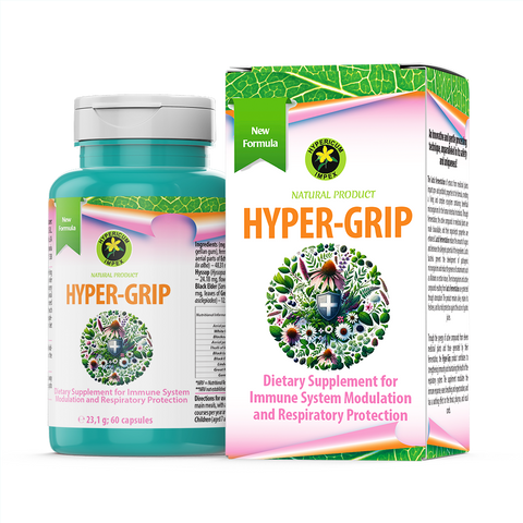 Hyper-Grip Capsules