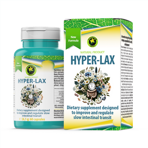 Hyper-Lax Capsules