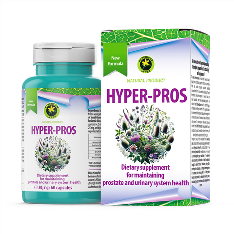 Hyper-Pros Capsules