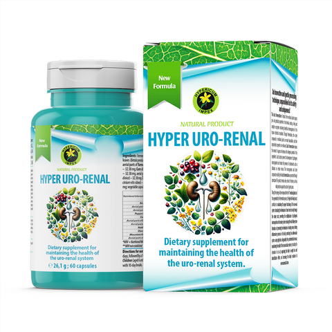Hyper Uro-Renal Capsules