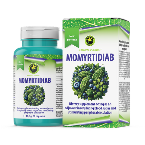 Momyrtidiab Capsules
