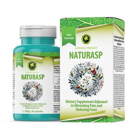 Naturasp Capsules