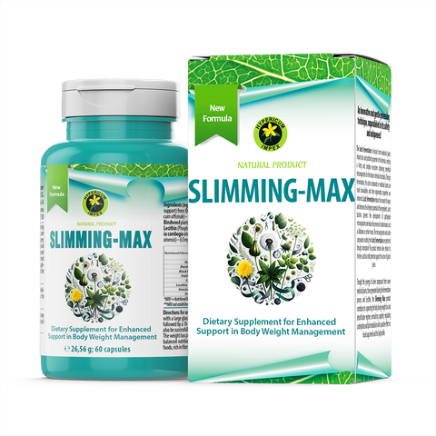 Slimming-Max Capsules