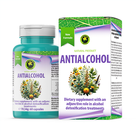 AntiAlcohol Capsules