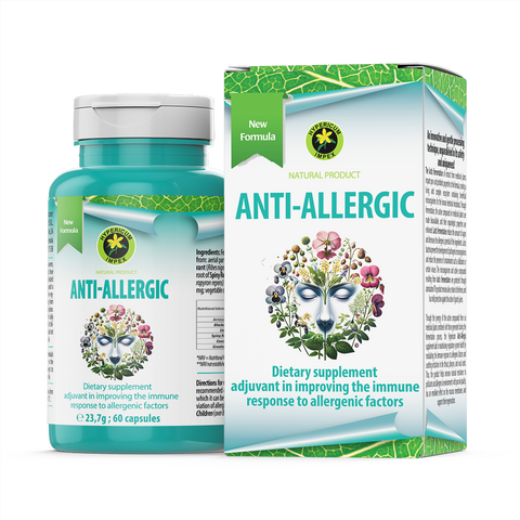 Anti-Allergic Capsules