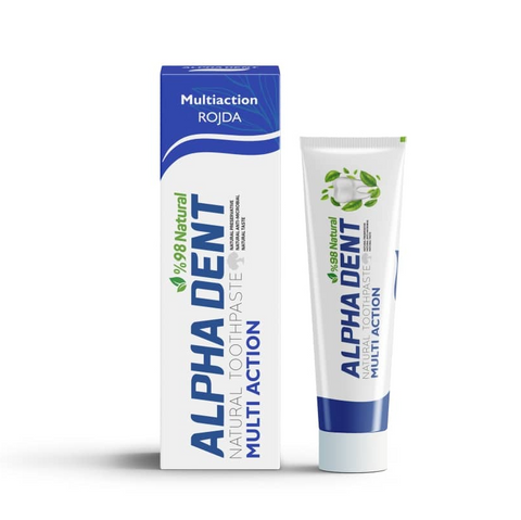 Alpha Dent Multi - Action Toothpaste