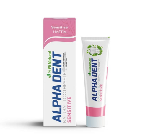 Alpha Dent Natural Sensitive Toothpaste